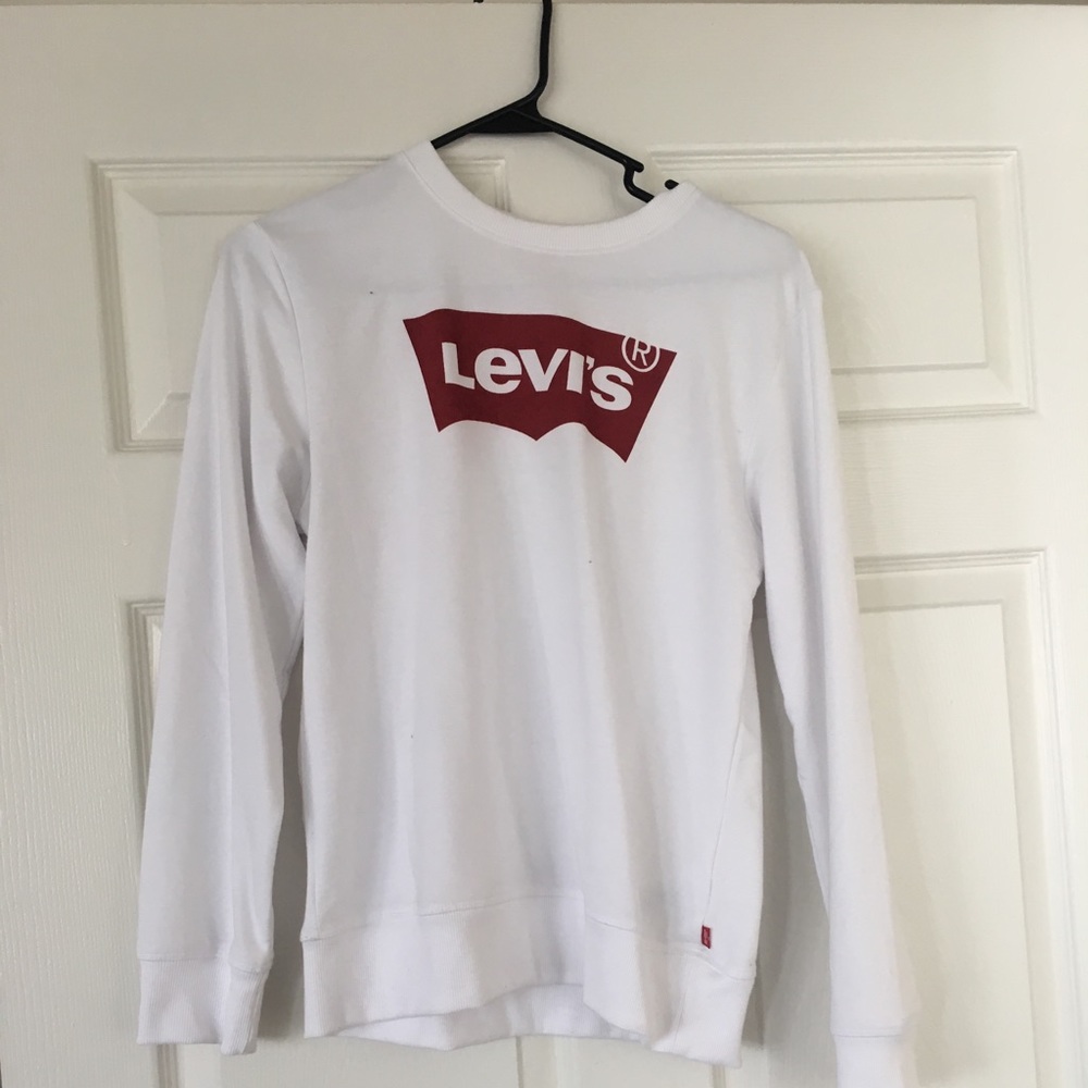 Levi vintage sweatshirt S, new